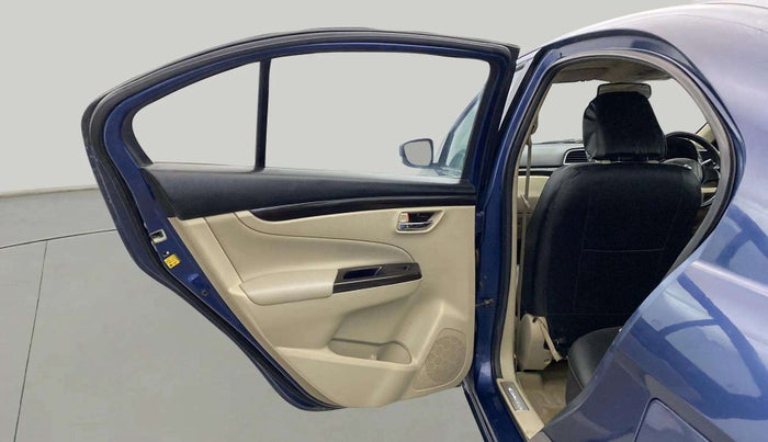 2017 Maruti Ciaz ALPHA 1.4 PETROL, Petrol, Manual, 51,000 km, LHS Rear Door