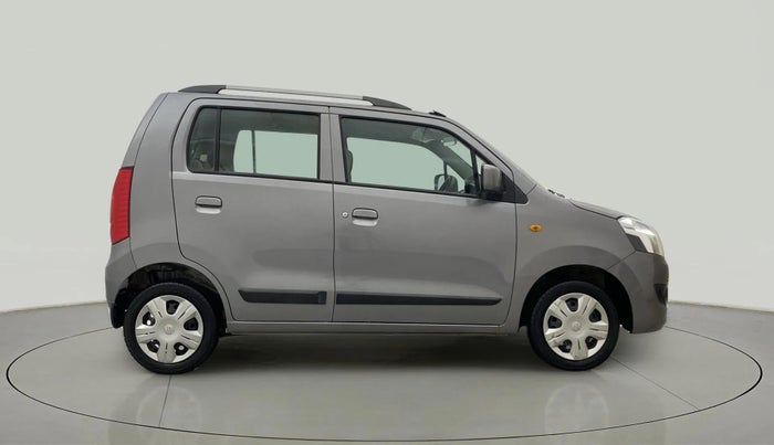 2017 Maruti Wagon R 1.0 VXI, Petrol, Manual, 34,933 km, Right Side View