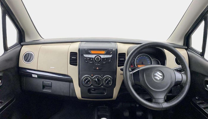 2017 Maruti Wagon R 1.0 VXI, Petrol, Manual, 34,933 km, Dashboard