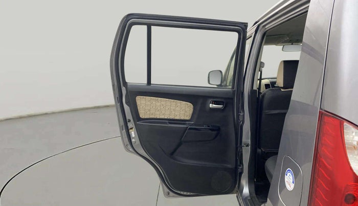 2017 Maruti Wagon R 1.0 VXI, Petrol, Manual, 34,933 km, LHS Rear Door