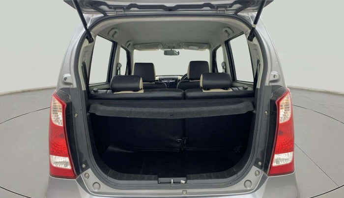 2017 Maruti Wagon R 1.0 VXI, Petrol, Manual, 34,933 km, Boot Open Zoomed View