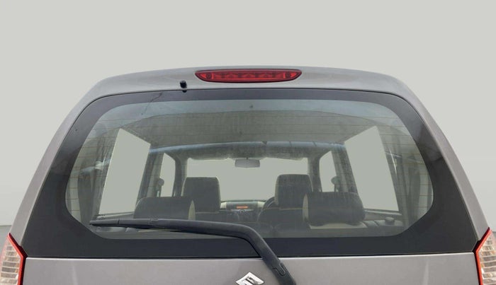 2017 Maruti Wagon R 1.0 VXI, Petrol, Manual, 34,933 km, Rear Windshield