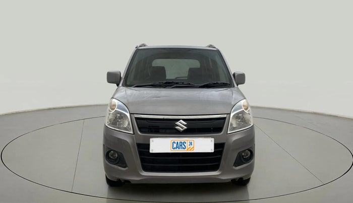 2017 Maruti Wagon R 1.0 VXI, Petrol, Manual, 34,933 km, Front
