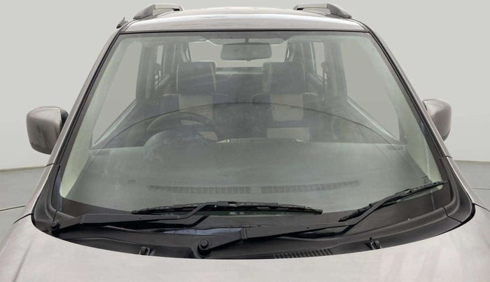 2017 Maruti Wagon R 1.0 VXI, Petrol, Manual, 34,933 km, Front Windshield