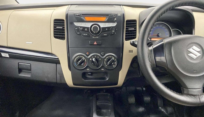 2017 Maruti Wagon R 1.0 VXI, Petrol, Manual, 34,933 km, Air Conditioner