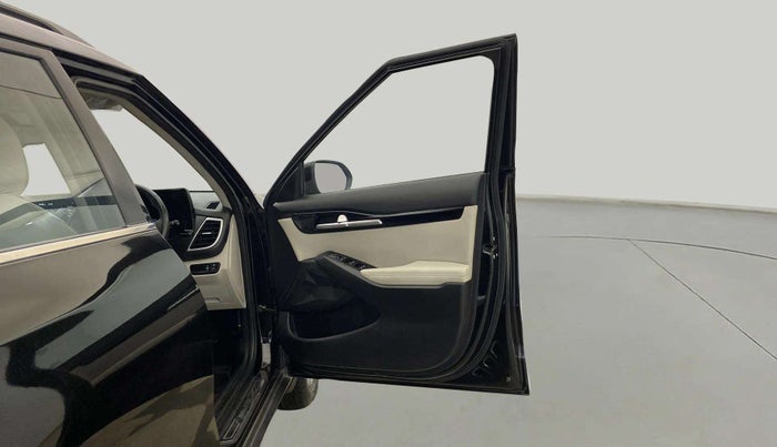 2019 KIA SELTOS HTX IVT 1.5 PETROL, Petrol, Automatic, 65,192 km, RHS Front Door
