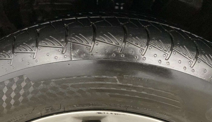 2019 KIA SELTOS HTX IVT 1.5 PETROL, Petrol, Automatic, 65,192 km, Left Rear Tyre Tread