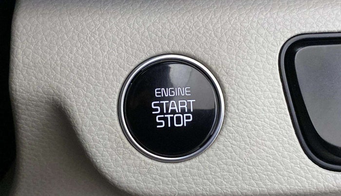 2019 KIA SELTOS HTX IVT 1.5 PETROL, Petrol, Automatic, 65,192 km, Keyless Start/ Stop Button