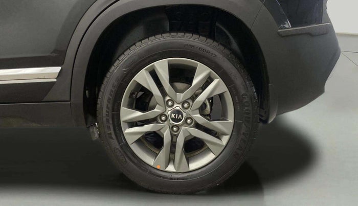 2019 KIA SELTOS HTX IVT 1.5 PETROL, Petrol, Automatic, 65,192 km, Left Rear Wheel
