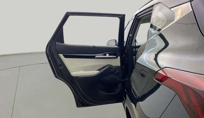 2019 KIA SELTOS HTX IVT 1.5 PETROL, Petrol, Automatic, 65,192 km, LHS Rear Door