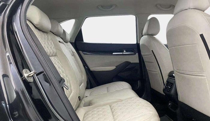 2019 KIA SELTOS HTX IVT 1.5 PETROL, Petrol, Automatic, 65,192 km, Right Side Rear Door Cabin