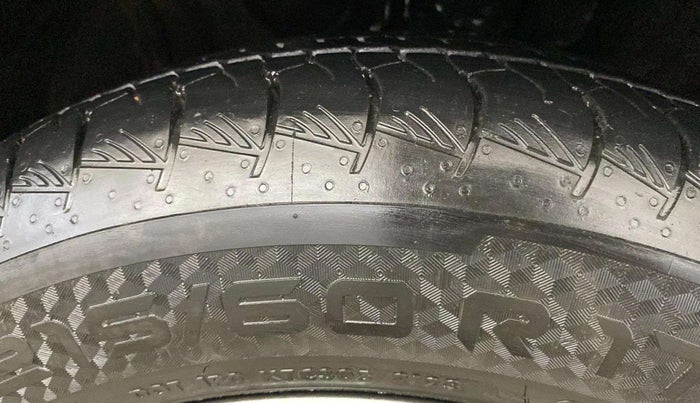 2019 KIA SELTOS HTX IVT 1.5 PETROL, Petrol, Automatic, 65,192 km, Right Front Tyre Tread