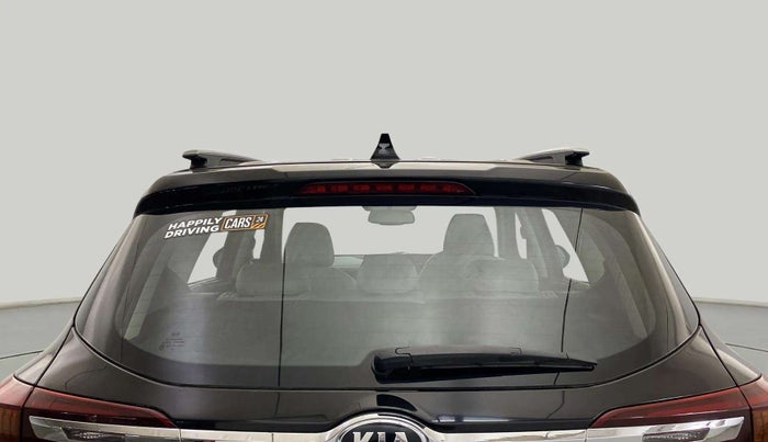 2019 KIA SELTOS HTX IVT 1.5 PETROL, Petrol, Automatic, 65,192 km, Rear Windshield