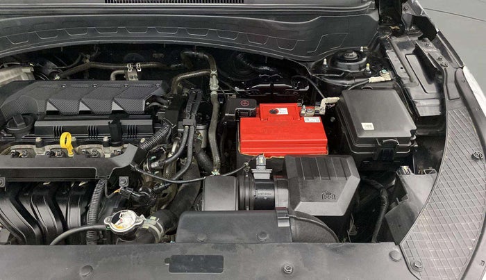 2019 KIA SELTOS HTX IVT 1.5 PETROL, Petrol, Automatic, 65,192 km, Engine View - Left