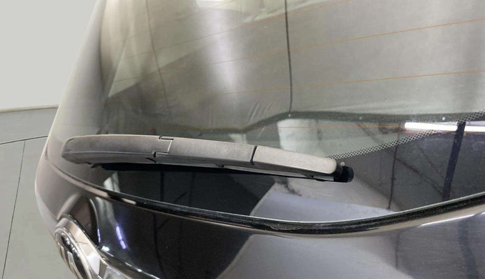 2019 KIA SELTOS HTX IVT 1.5 PETROL, Petrol, Automatic, 65,192 km, Rear Wiper