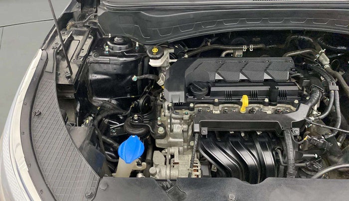 2019 KIA SELTOS HTX IVT 1.5 PETROL, Petrol, Automatic, 65,192 km, Engine View - Right