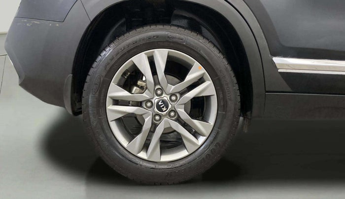 2019 KIA SELTOS HTX IVT 1.5 PETROL, Petrol, Automatic, 65,192 km, Right Rear Wheel