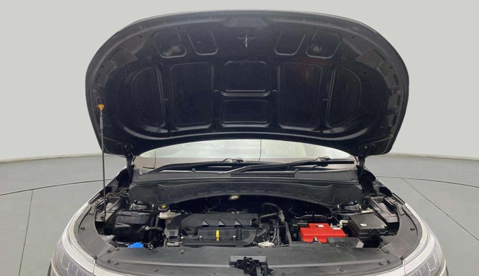 2019 KIA SELTOS HTX IVT 1.5 PETROL, Petrol, Automatic, 65,192 km, Open Bonet