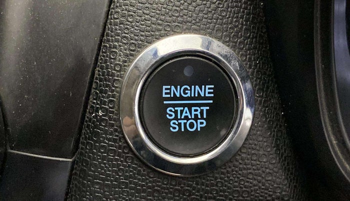 2019 Ford Ecosport TITANIUM + 1.5L PETROL, Petrol, Manual, 70,325 km, Keyless Start/ Stop Button