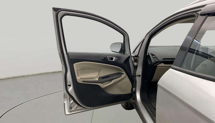 2019 Ford Ecosport TITANIUM + 1.5L PETROL, Petrol, Manual, 70,325 km, LHS Front Door