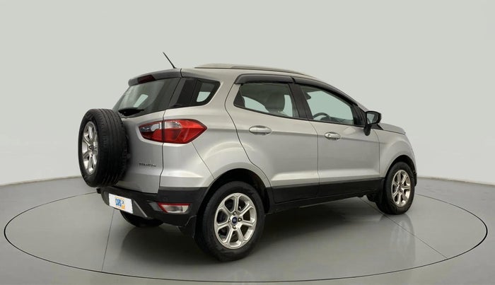 2019 Ford Ecosport TITANIUM + 1.5L PETROL, Petrol, Manual, 70,325 km, Right Back Diagonal