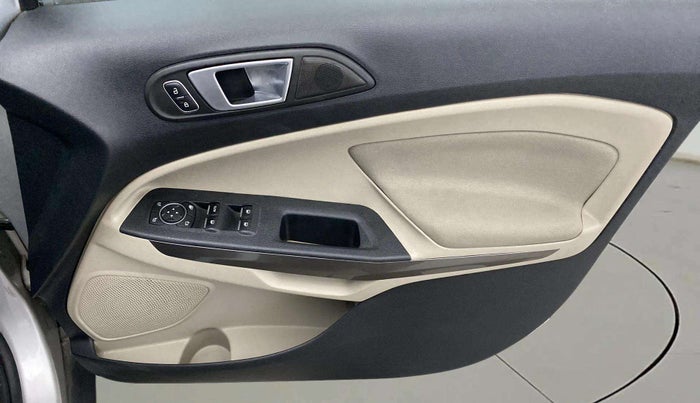 2019 Ford Ecosport TITANIUM + 1.5L PETROL, Petrol, Manual, 70,325 km, Driver Side Door Panels Control