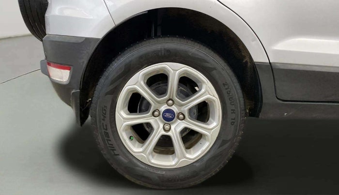2019 Ford Ecosport TITANIUM + 1.5L PETROL, Petrol, Manual, 70,325 km, Right Rear Wheel