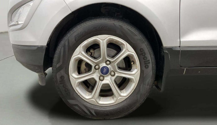 2019 Ford Ecosport TITANIUM + 1.5L PETROL, Petrol, Manual, 70,325 km, Left Front Wheel