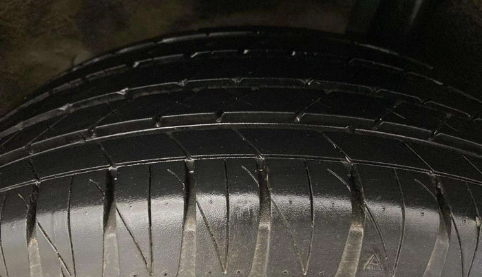 2019 Ford Ecosport TITANIUM + 1.5L PETROL, Petrol, Manual, 70,325 km, Left Rear Tyre Tread