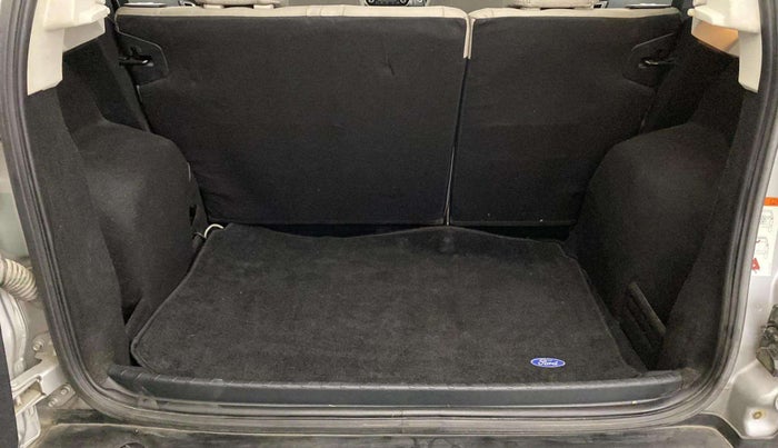 2019 Ford Ecosport TITANIUM + 1.5L PETROL, Petrol, Manual, 70,325 km, Boot Open Zoomed View