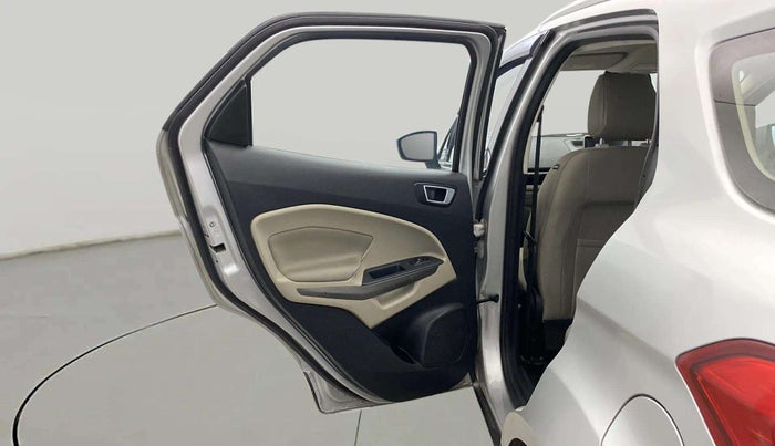 2019 Ford Ecosport TITANIUM + 1.5L PETROL, Petrol, Manual, 70,325 km, LHS Rear Door