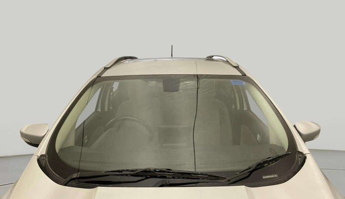 2019 Ford Ecosport TITANIUM + 1.5L PETROL, Petrol, Manual, 70,325 km, Front Windshield