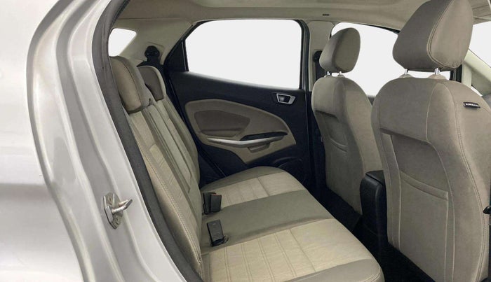 2019 Ford Ecosport TITANIUM + 1.5L PETROL, Petrol, Manual, 70,325 km, Right Side Rear Door Cabin