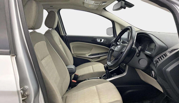2019 Ford Ecosport TITANIUM + 1.5L PETROL, Petrol, Manual, 70,325 km, Right Side Front Door Cabin