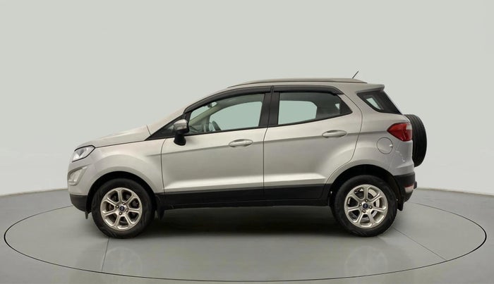 2019 Ford Ecosport TITANIUM + 1.5L PETROL, Petrol, Manual, 70,325 km, Left Side