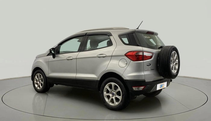 2019 Ford Ecosport TITANIUM + 1.5L PETROL, Petrol, Manual, 70,325 km, Left Back Diagonal