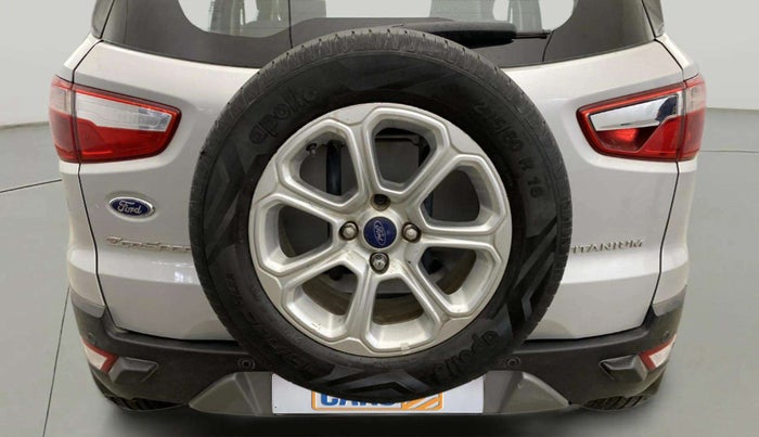 2019 Ford Ecosport TITANIUM + 1.5L PETROL, Petrol, Manual, 70,325 km, Spare Tyre