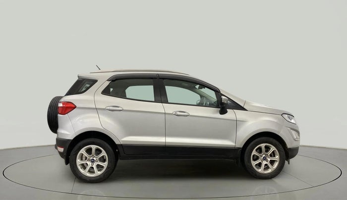 2019 Ford Ecosport TITANIUM + 1.5L PETROL, Petrol, Manual, 70,325 km, Right Side View