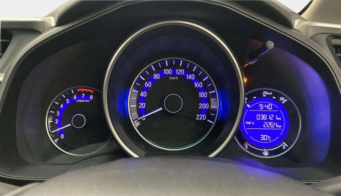 2016 Honda Jazz 1.2L I-VTEC VX, Petrol, Manual, 38,082 km, Odometer Image