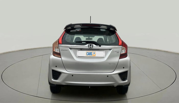 2016 Honda Jazz 1.2L I-VTEC VX, Petrol, Manual, 38,082 km, Back/Rear