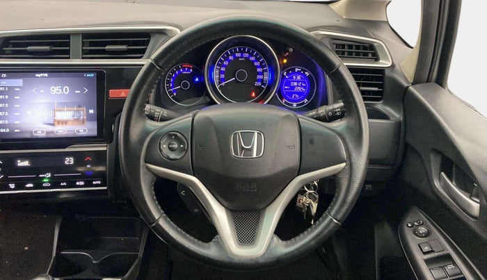 2016 Honda Jazz 1.2L I-VTEC VX, Petrol, Manual, 38,082 km, Steering Wheel Close Up