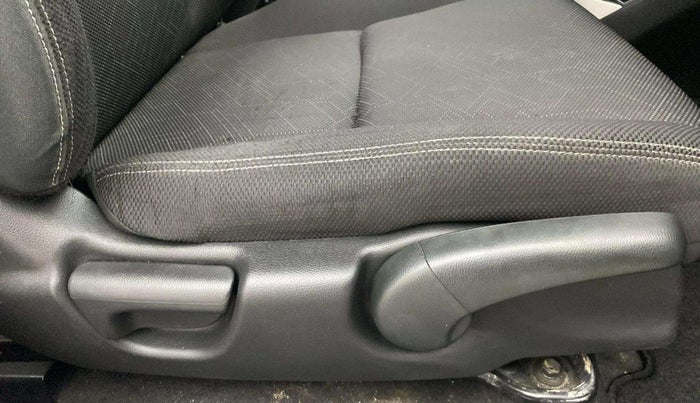 2016 Honda Jazz 1.2L I-VTEC VX, Petrol, Manual, 38,082 km, Driver Side Adjustment Panel