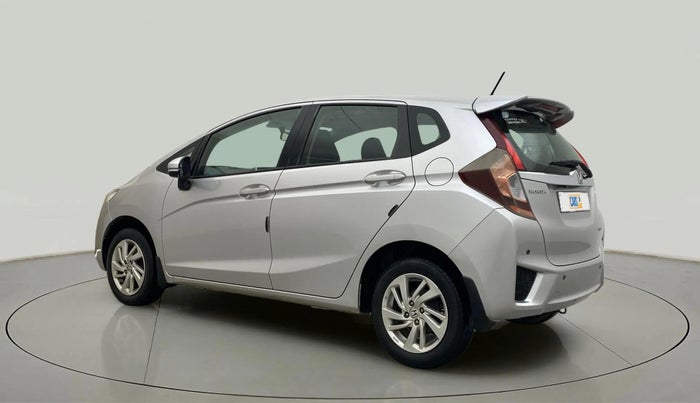 2016 Honda Jazz 1.2L I-VTEC VX, Petrol, Manual, 38,082 km, Left Back Diagonal