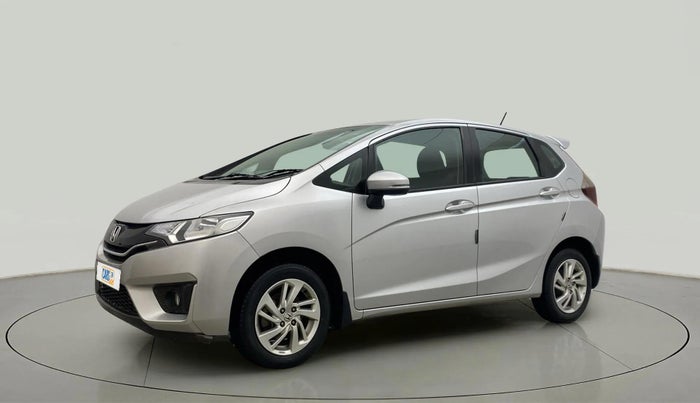 2016 Honda Jazz 1.2L I-VTEC VX, Petrol, Manual, 38,082 km, Left Front Diagonal