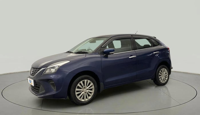 2020 Maruti Baleno DELTA PETROL 1.2, Petrol, Manual, 70,278 km, Left Front Diagonal