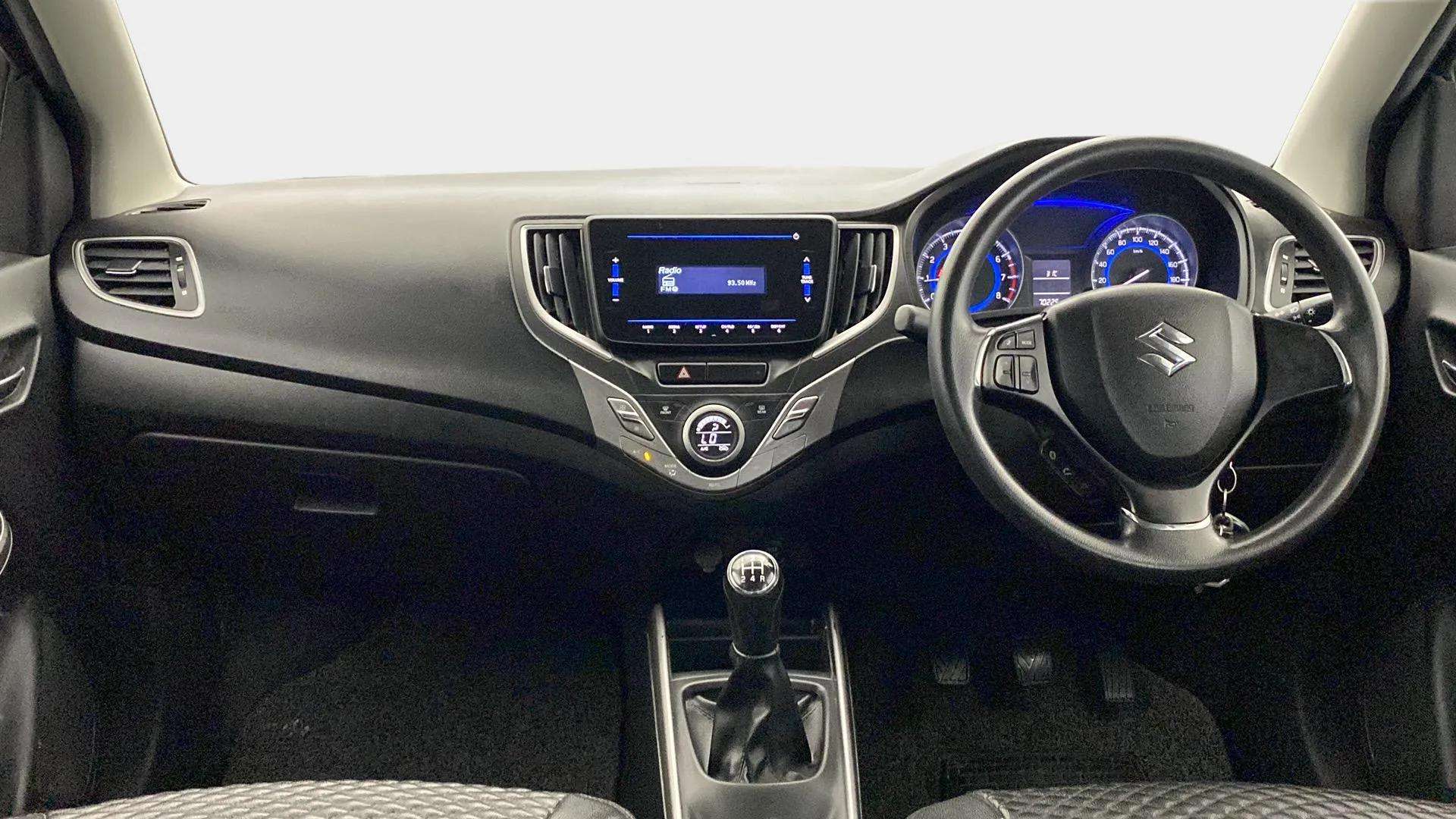 Interior