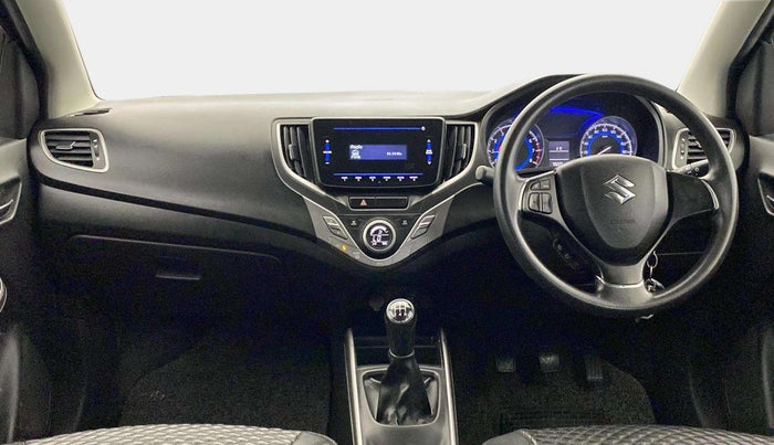 2020 Maruti Baleno DELTA PETROL 1.2, Petrol, Manual, 70,278 km, Dashboard