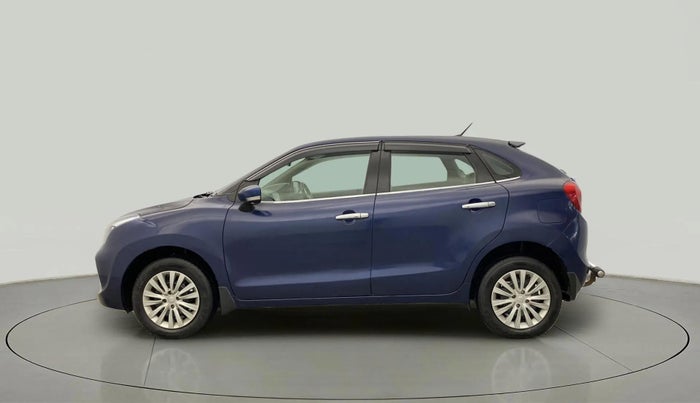 2020 Maruti Baleno DELTA PETROL 1.2, Petrol, Manual, 70,278 km, Left Side