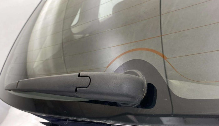 2020 Maruti Baleno DELTA PETROL 1.2, Petrol, Manual, 70,278 km, Rear Wiper