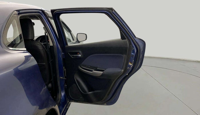 2020 Maruti Baleno DELTA PETROL 1.2, Petrol, Manual, 70,278 km, RHS Rear Door